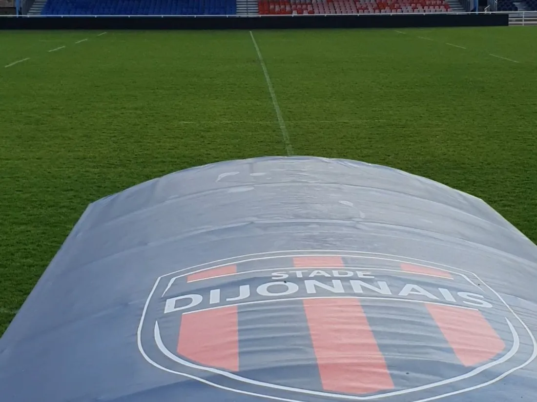 Le match du Stade Dijonnais en direct à la télévision ce dimanche